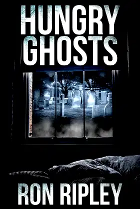 Hungry Ghosts poster