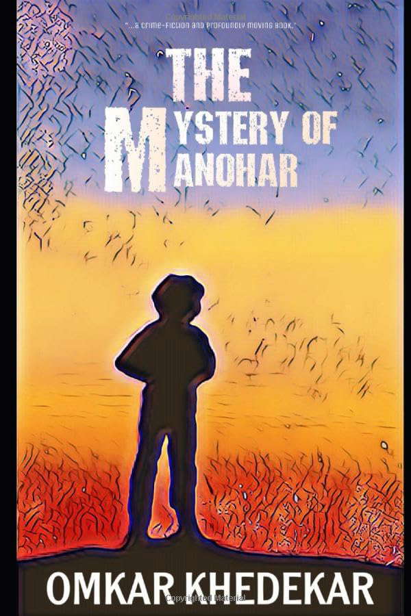THE MYSTERY OF MANOHAR poster