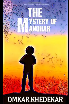 THE MYSTERY OF MANOHAR poster