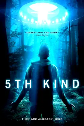 The 5th Kind poster