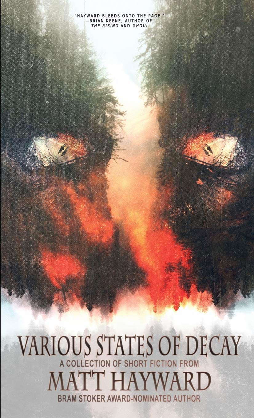 Various States of Decay: A Collection poster