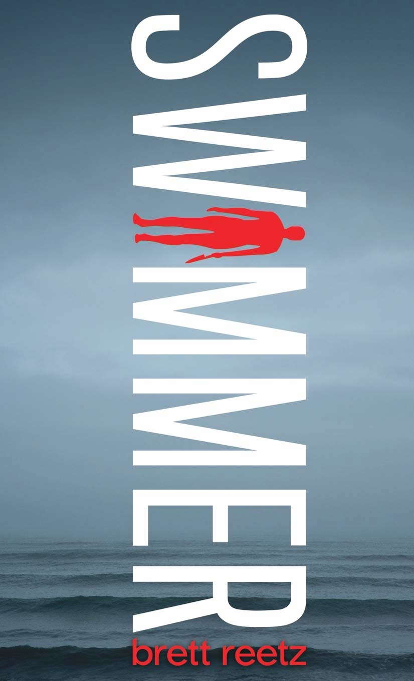 Swimmer poster