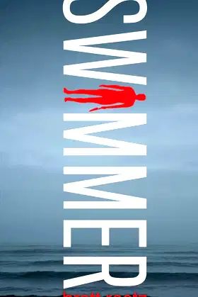 Swimmer poster