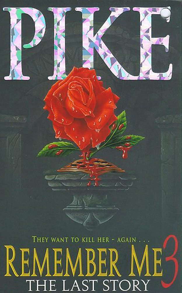 Remember Me: The Last Story Bk.3 (Remember Me) poster