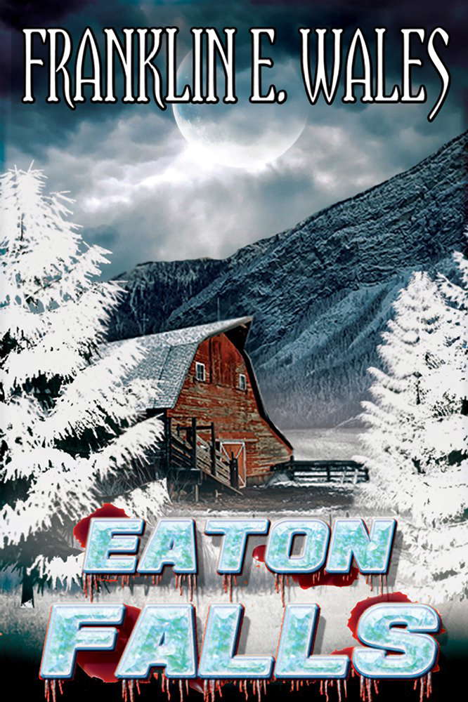 Eaton Falls poster