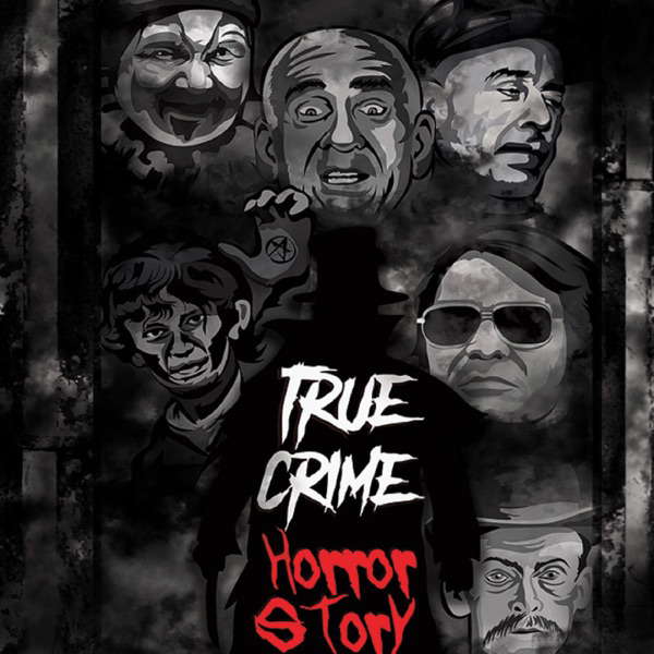True Crime Horror Story Podcast poster