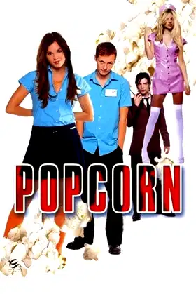 Popcorn poster