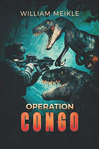 Operation Congo (S-Squad) poster