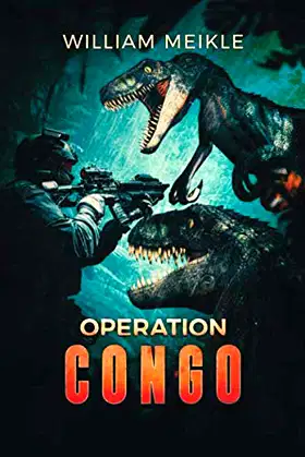 Operation Congo (S-Squad) poster