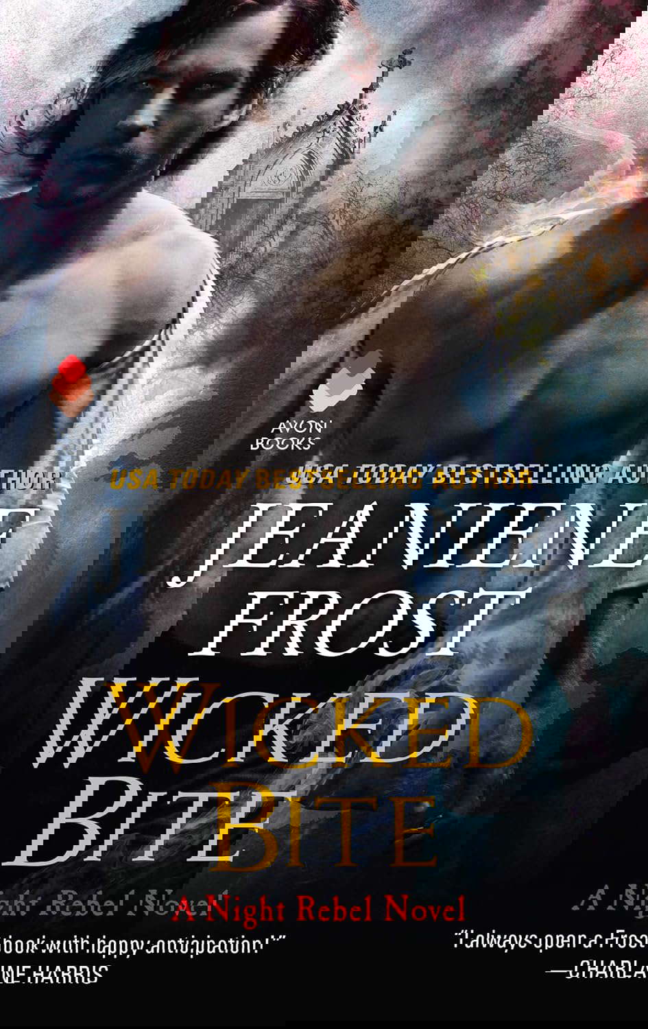 Wicked Bite: A Night Rebel Novel (Night Rebel, 2) poster
