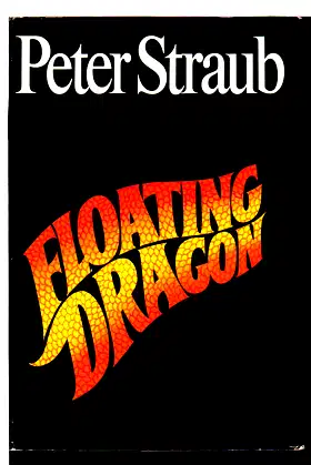FLOATING DRAGON poster