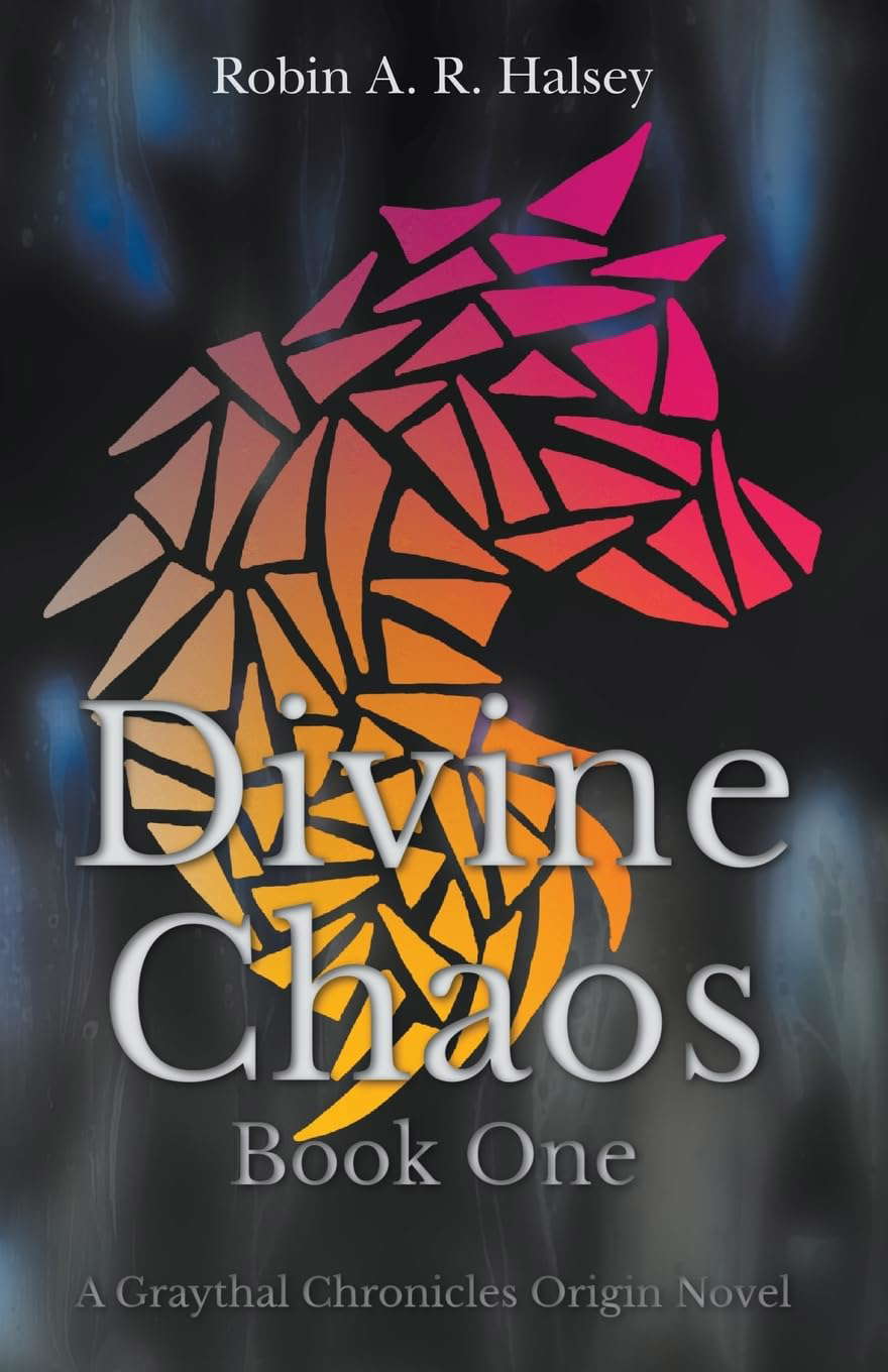 Divine Chaos: Book One poster