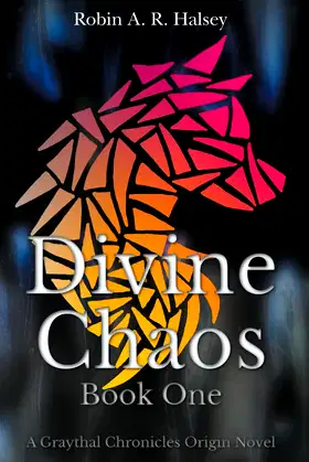 Divine Chaos: Book One poster