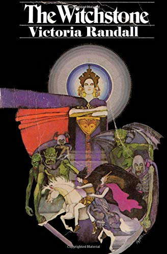 The Witchstone poster