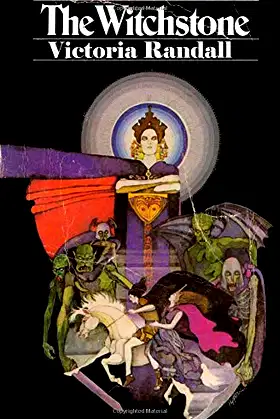 The Witchstone poster