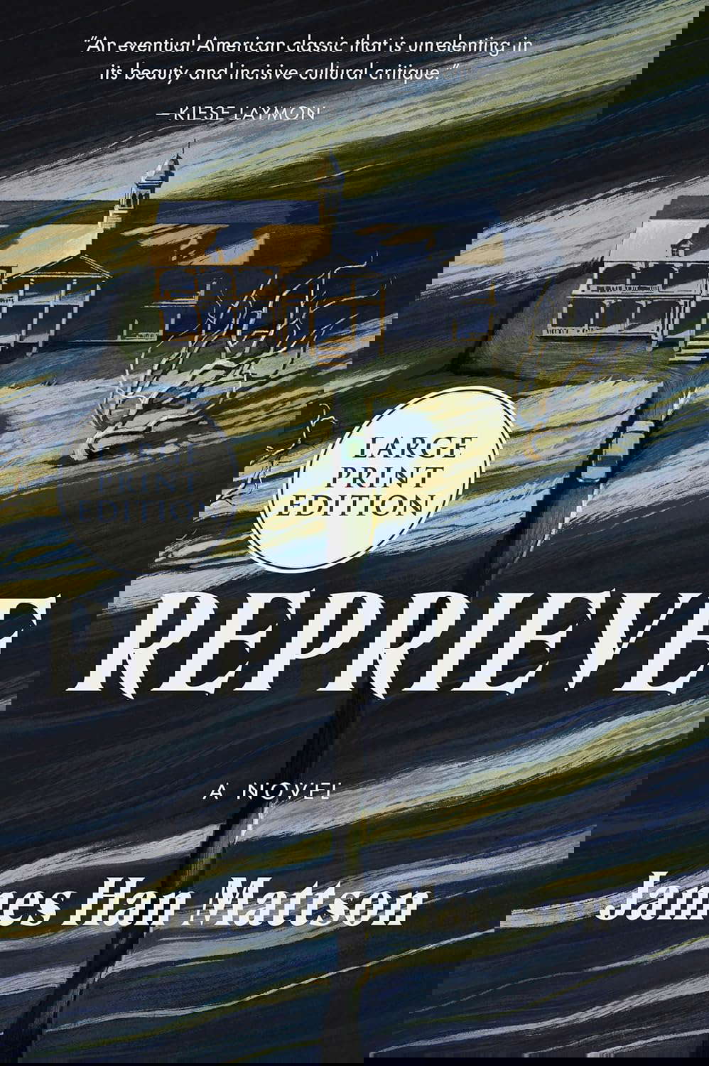Reprieve: A Novel poster