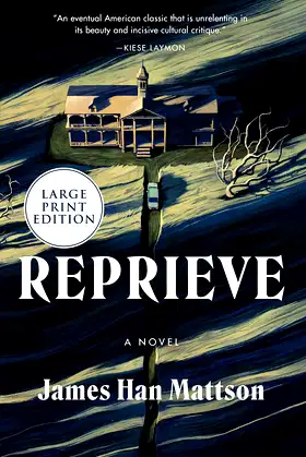 Reprieve: A Novel poster