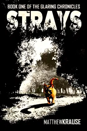 Strays: Book One of The Glaring Chronicles poster