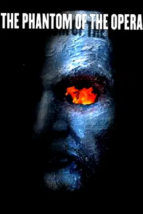 The Phantom of the Opera poster