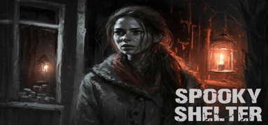 Spooky Shelter capsule