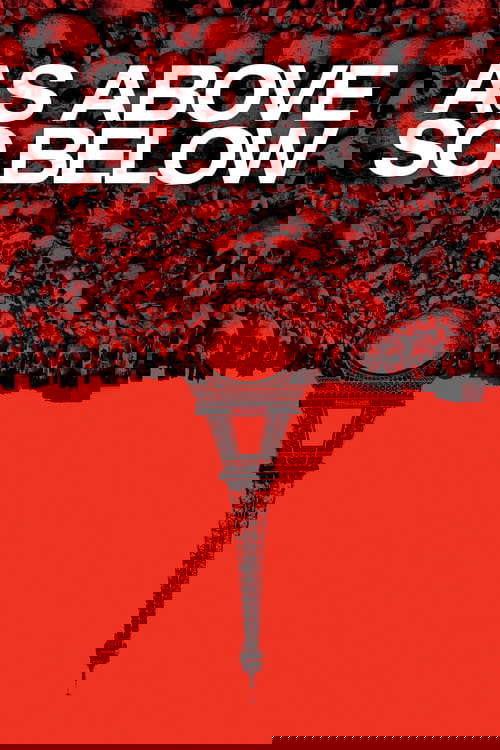 As Above, So Below poster