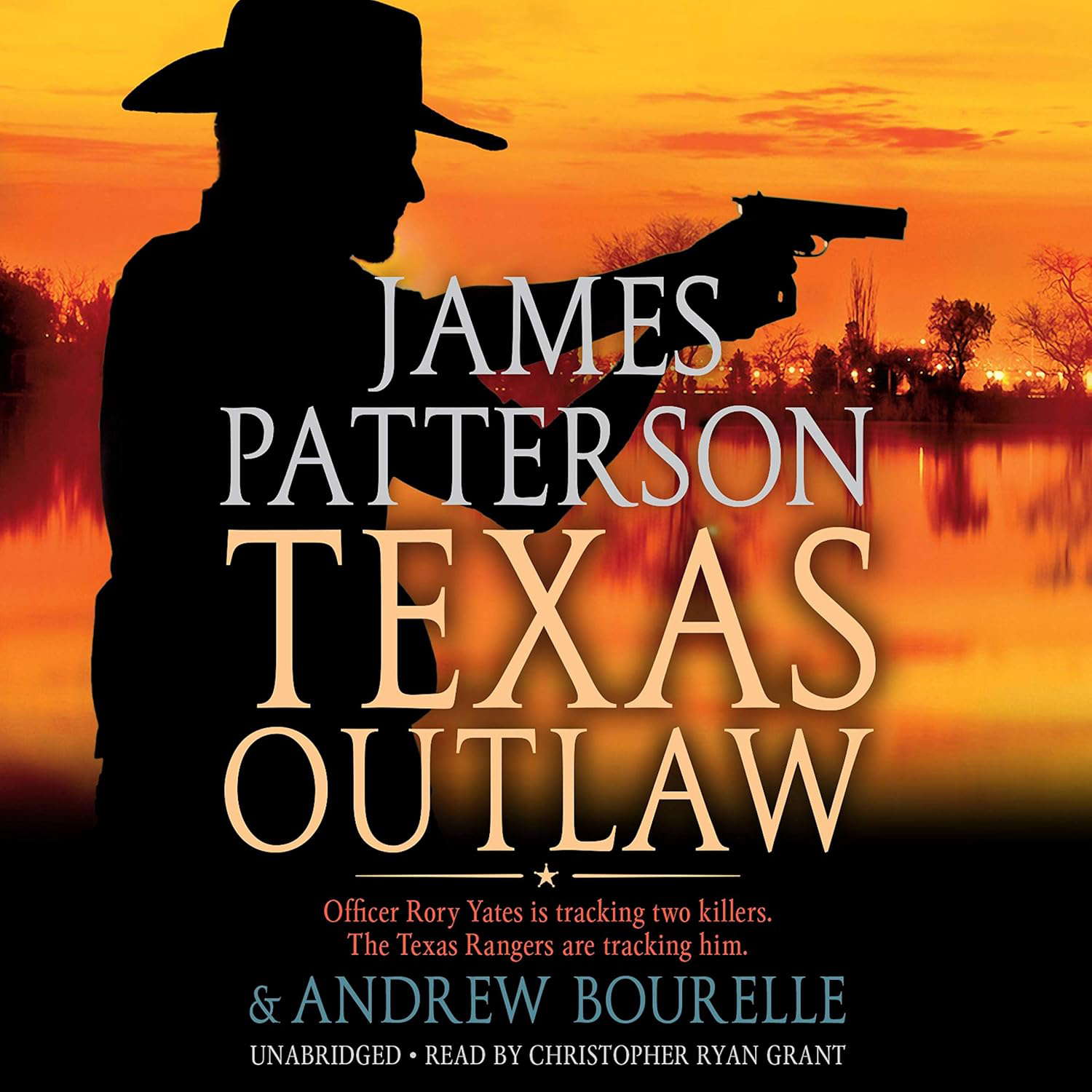 Texas Outlaw (A Texas Ranger Thriller, 2) poster