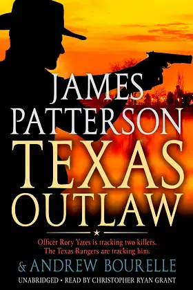 Texas Outlaw (A Texas Ranger Thriller, 2) poster