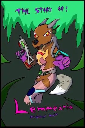 The Story of Lemmeania: Book 1 poster