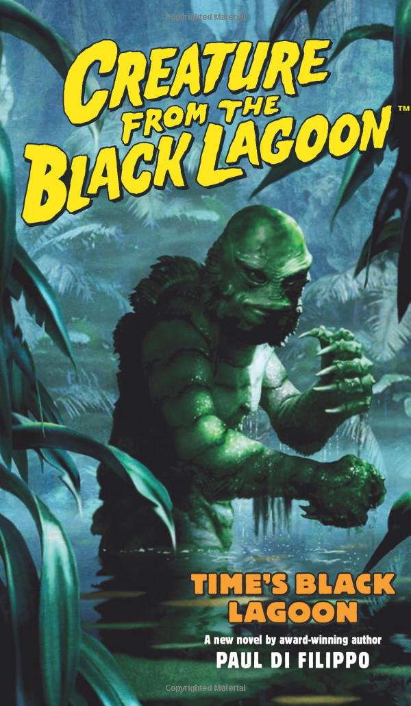 Creature From The Black Lagoon: Times Black Lagoon poster