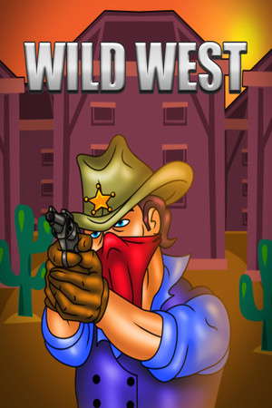 WILD WEST poster