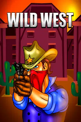 WILD WEST poster