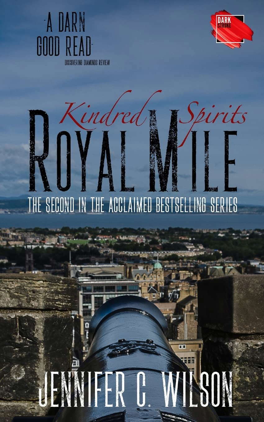 Kindred Spirits: Royal Mile poster
