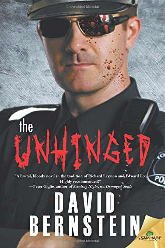 The Unhinged poster