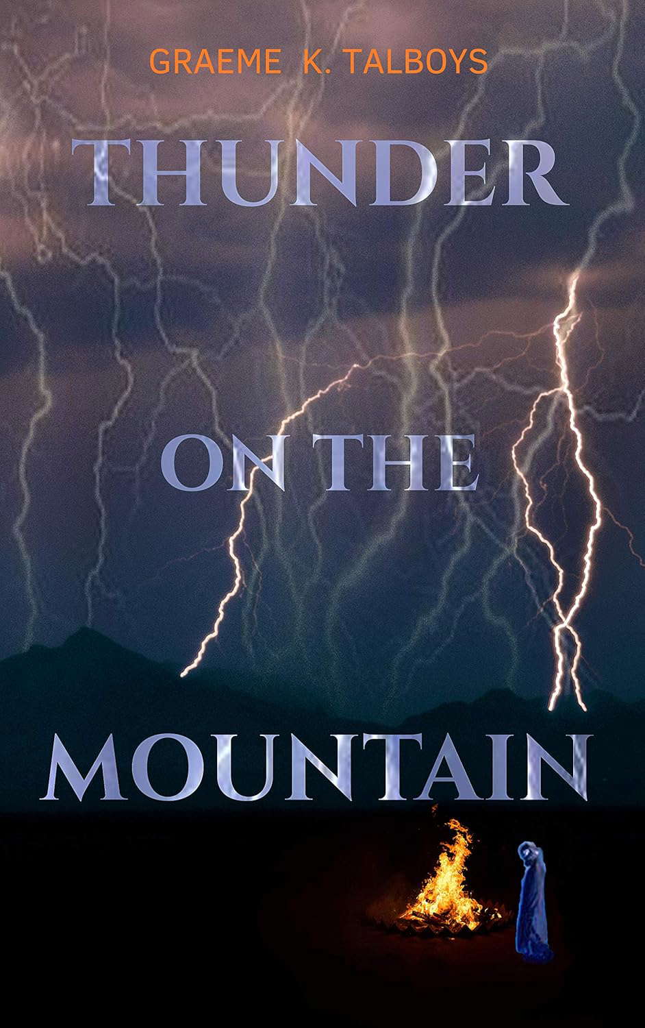 Thunder on the Mountain (Shadow in the Storm Book 4) poster
