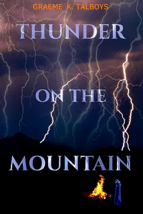 Thunder on the Mountain (Shadow in the Storm Book 4) poster