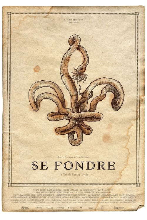 Se fondre poster