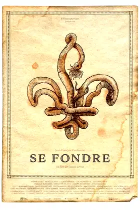 Se fondre poster
