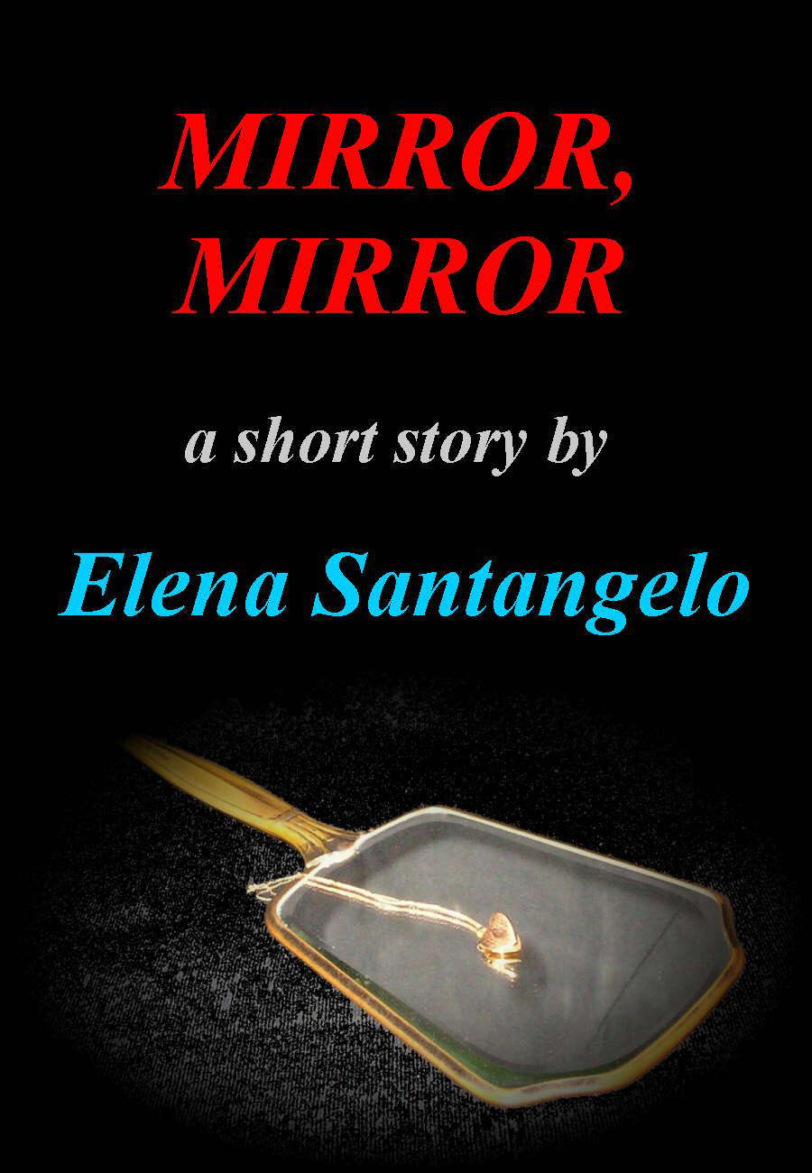 Mirror, Mirror (short story, Twins series) (Twins Mystery Series) poster
