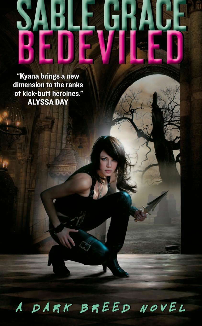 Bedeviled: A Dark Breed Novel (Dark Breed Novels, 2) poster