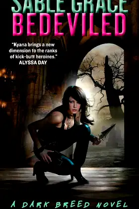 Bedeviled: A Dark Breed Novel (Dark Breed Novels, 2) poster