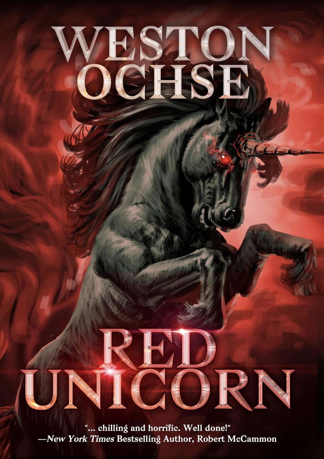 Red Unicorn: A Supernatural Thriller poster