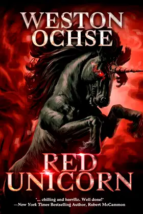 Red Unicorn: A Supernatural Thriller poster