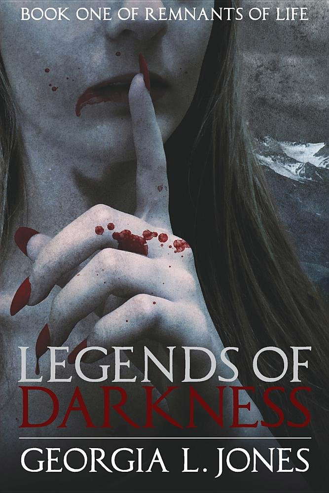 Legends of Darkness (Remnants of Life) poster