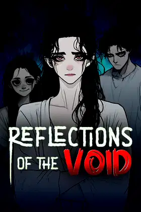 Reflections of the void poster