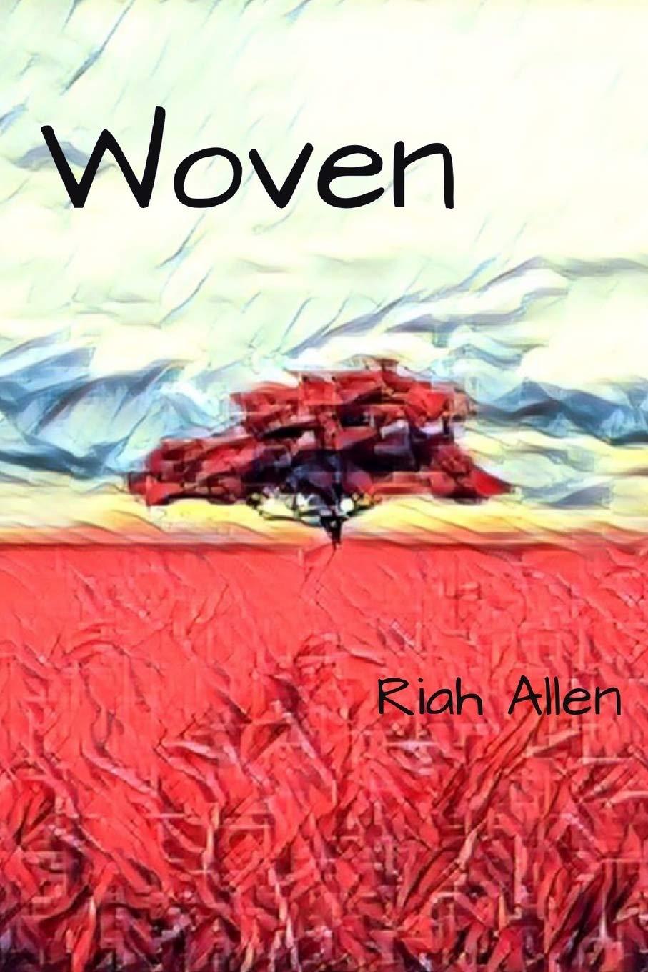 Woven: Including a short story: Sentaku poster