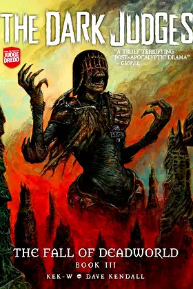 The Dark Judges: The Fall of Deadworld Book III: Doomed (3) poster