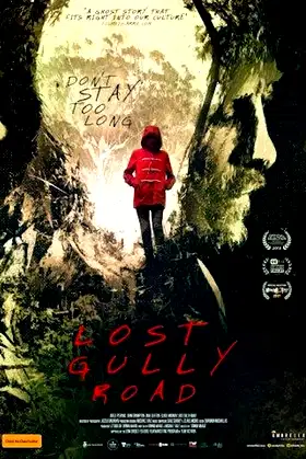 Lost Gully Road poster