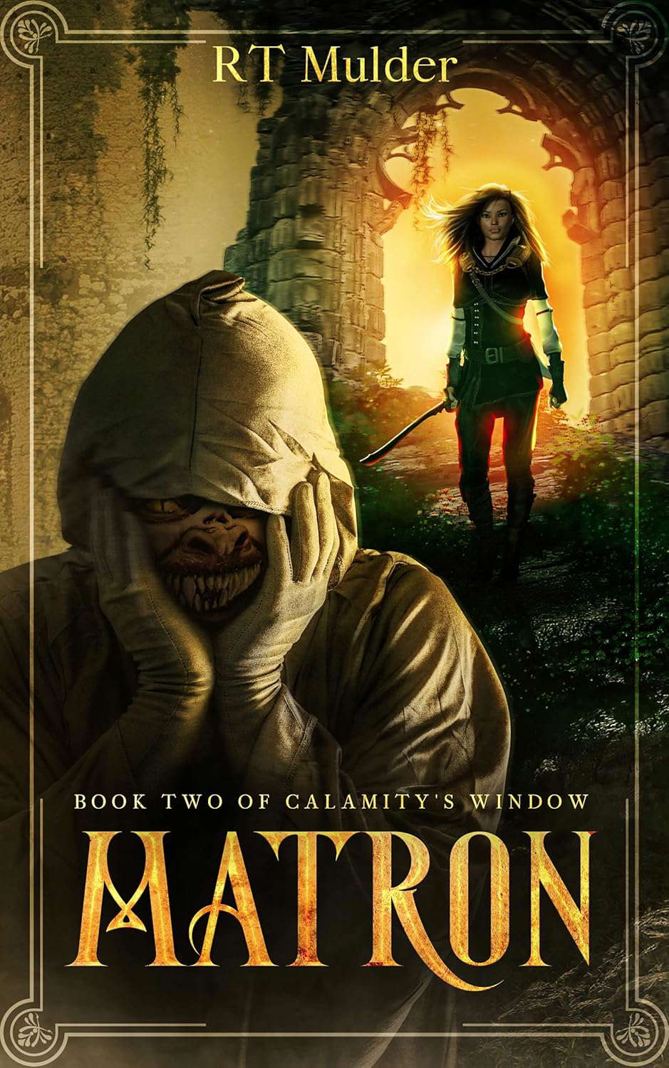 Matron: Book Two of Calamity's Window poster