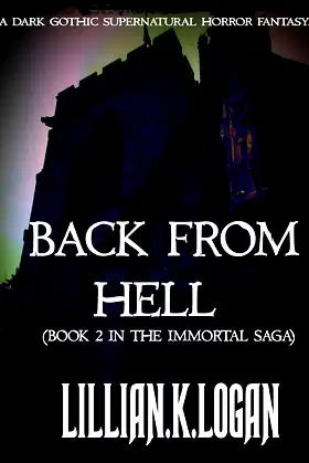 Back From Hell: Book Two in the Immortal Saga poster