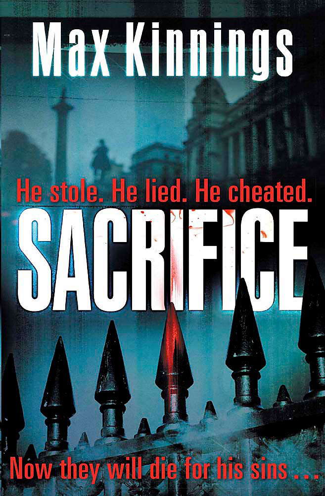 Sacrifice: An Ed Mallory Thriller poster
